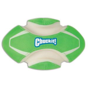 Chuckit! Fumble Fetch Rugby Max Glow