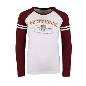 Harry Potter Gryffindor Kinder langarm T-Shirt – 134