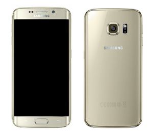 Samsung Galaxy S6 Edge 64 GB gold (Akzeptabel)