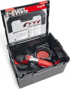 Supraxflex Schleifsystem SE 14-2 125 / L-BOXX und
