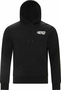 Rossignol Hero Logo Sweatshirt Black M Mikina