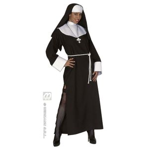 y kostým mníšky Terezy