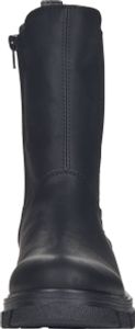 Rieker Damen Stiefelette Kurzstiefel Chelsea Boot Stretcheinsatz Z9180, Größe:41 EU, Farbe:Schwarz
