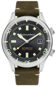 Spinnaker - Náramkové hodinky - Pánské - Bradner cuir - SP-5062-02