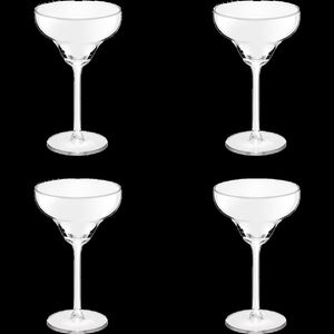 Royal Leerdam Cocktailglas 681642 Cocktail 30 cl - Transparent 4 Stück(e)