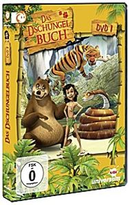 Das Dschungelbuch - DVD 1