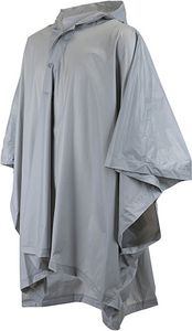 Splashmacs Kinder Poncho Regenponcho SC019 silver one size Splashmacs Kinder Poncho Regenponcho SC019 silver one size
