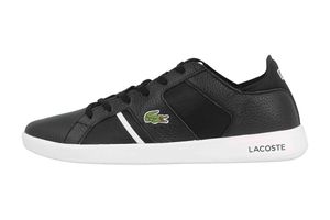 Lacoste NOVAS 120 1 SMA Sneaker in Oversizes Black 39SMA0010312 pánská obuv