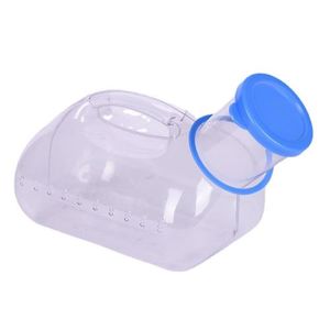 Urinalflasche Auslaufsicherer Pee-Behälter für Inkontinenz-Reisen im Freien, ältere Kinder Farbe für Männer