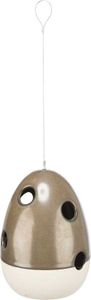 Trixie Hilfe Beim Nestbau Beige 12 x 12 cm Beige 12 x 12 cm