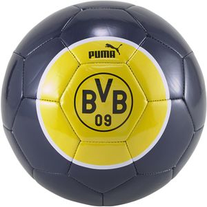 PUMA BVB ftblARCHIVE Ball CYBER YELLOW-FLAT DARK GRA 5