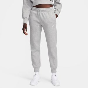 Nike Sportswear Phoenix Fleece Hose Damen, grau, XL