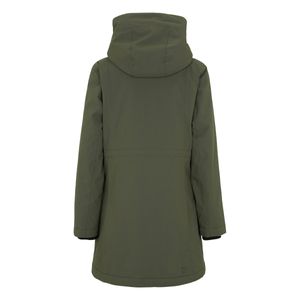 Didriksons Cajsa Damen Parka 5, Größe_Bekleidung_NR:32, Didriksons_Farbe:deep green