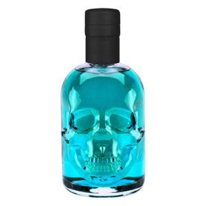 Absinth Skull Totenkopf Arctic Blue 0,5L 55%Vol mit maximal erlaubtem Thujon 35mg/L