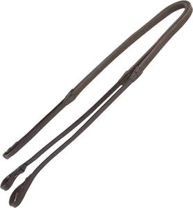 Kincade Gummi-Zügel II WB1083 (122cm) (Braun)