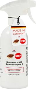 Bettwanzenspray – 500ml