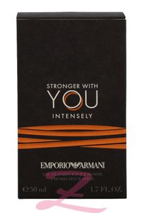 Armani Stronger With You Intensely Edp Spray