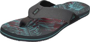 REEF - REDUZIERT - NEWPORT PRINTS - tropical nights, Größe:42 EU REEF - REDUZIERT - NEWPORT PRINTS - tropical nights, Größe:42 EU