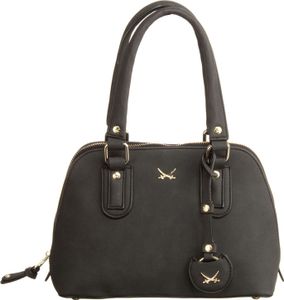 Sansibar Handtasche Zip Bag Black schwarz Sansibar Handtasche Zip Bag Black schwarz