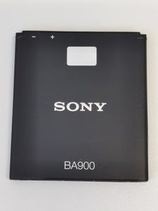 Sony Original Akku Batterie BA900 3,7V Xperia J Xperia E1