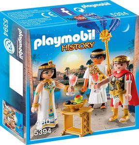 PLAYMOBIL 5394 - Cäsar und Kleopatra