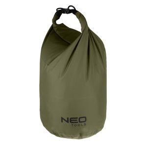NEO TOOLS Wasserdichte Tasche 10L aus Nylon, PU-Wasserbeständigkeit 3000 mm - mit Einer Schnalle verschlossen - maximale Höhe 40cm, Durchmesser 20cm