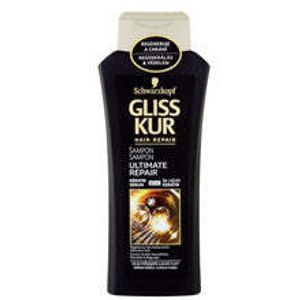 Gliss Kur, Ultimate Repair, Szampon, 400 ml