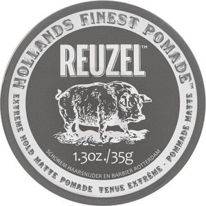 Reuzel Extreme Hold Matte Pomade Modellierpaste für extra starken Halt 35 ml