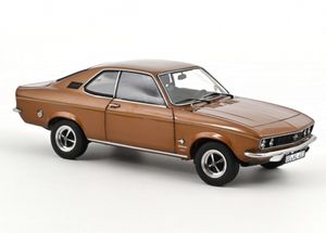Norev 183624 Opel Manta A 1970 bronze metallic 1:18