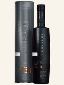 Bruichladdich Octomore - 13.1 - Super Heavily Peated - Islay Single Malt Scotch Whisky
