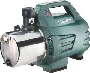 Metabo Hauswasserautomat HWA 6000 Inox 1300 Watt