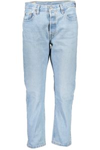 LEVI'S Denim Jeans Frau, Größe:27 L26, Farbe:azurblau (0124)