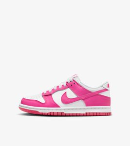 Nike Dunk Low Pink "Laser Fuchsia", veľkosť: 39