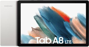 Samsung Galaxy Tab A8 32GB LTE silber (EU)