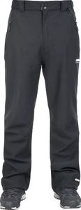 Trespass - Pánske nohavice "Hemic" TP5573 (XXL) (Black)