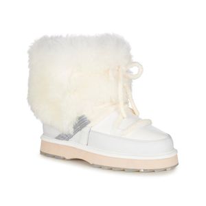 Buty Emu Australia Blurred Glossy Coconut W12812COCONUT