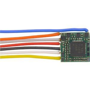 Zimo MX616 Lokdecoder mit Kabel DCC,MM,DC
