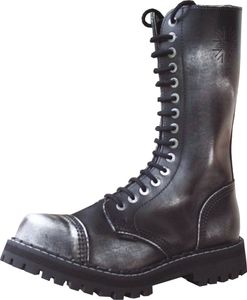 Steel - Rub Off, 15-Loch Boots