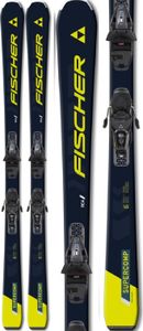 Fischer RC4 SuperComp SLR + RS 10 GW SLR 145 cm Ski