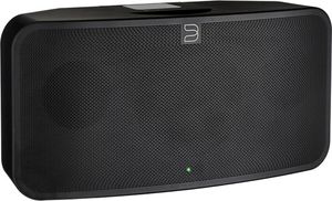 Bluesound Pulse Mini 2i schwarz All in One wireless Multiroom-Speaker