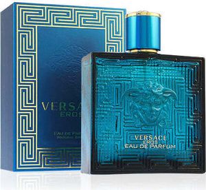 Versace Eros woda perfumowana dla mężczyzn 200 ml