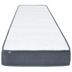 vidaXL Boxspringbett-Matratze 200 x 100 x 20 cm