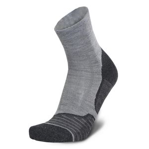 Meindl Mt3 Merino Light Wandersocken Damen - Grau | Größe: 42-44