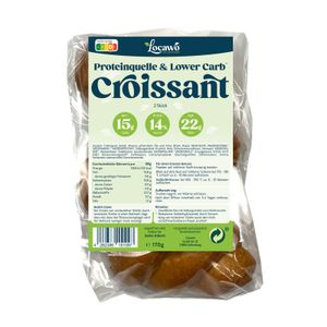 Locawo Proteinquelle & Low Carb* Croissant 170g