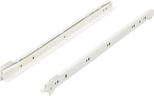 Hettich Rollschubführung Teilauszug 600 mm - 2 Stück
