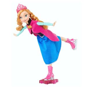 Mattel CBC62 Disney Princess - Die Eiskönigin: Ann
