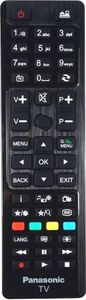 Originale Panasonic TV Fernbedienung TX-32C300B | TX-32C300E | TX-32CW304 | TX-39DW304