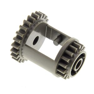1x Lego Technic Getriebe Differential alt-dunkel grau Mindstorms 9747 8455 6573