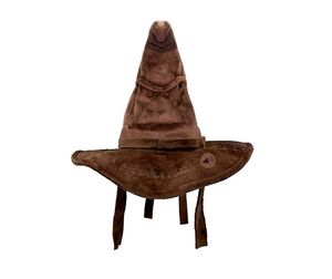 Harry Potter sprechender Hut aus Plüsch ca 28cm Play by Play 760020781