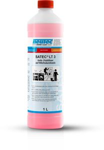 SATEC LT 3, Kalk-/Fettlöser 1L Flasche (2,99 € pro 100 ml)